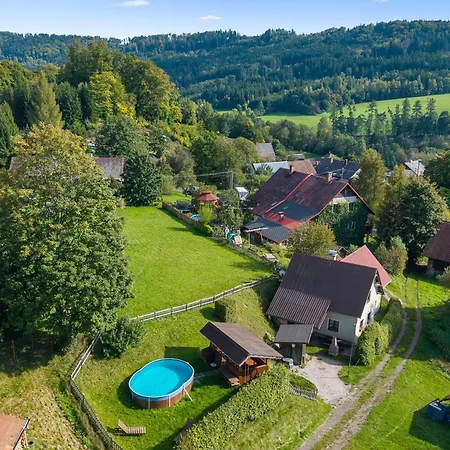 Semesterbostad Loukov U Semil By Interhome Haje nad Jizerou