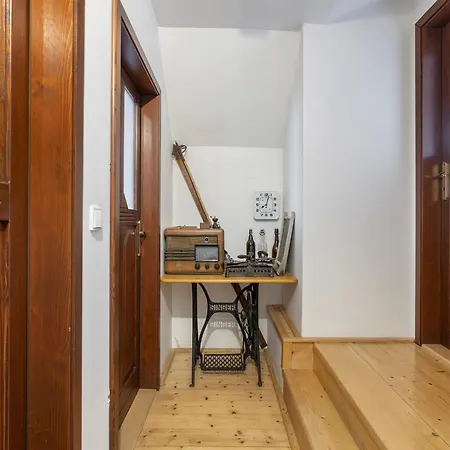 Loukov U Semil By Interhome Semesterbostad *