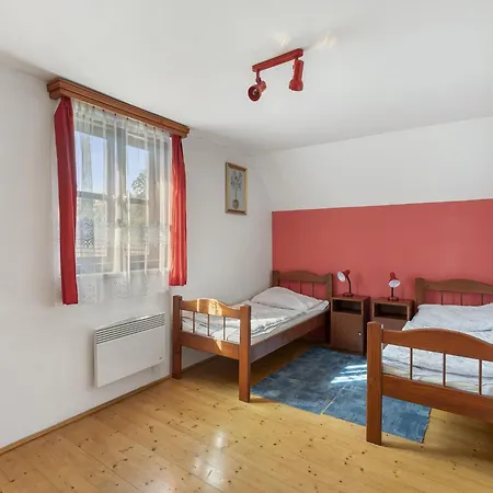 Loukov U Semil By Interhome Semesterbostad Haje nad Jizerou