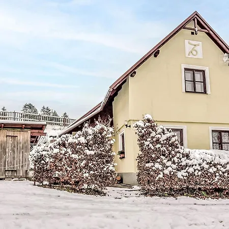 בית נופש Loukov U Semil By Interhome Haje nad Jizerou