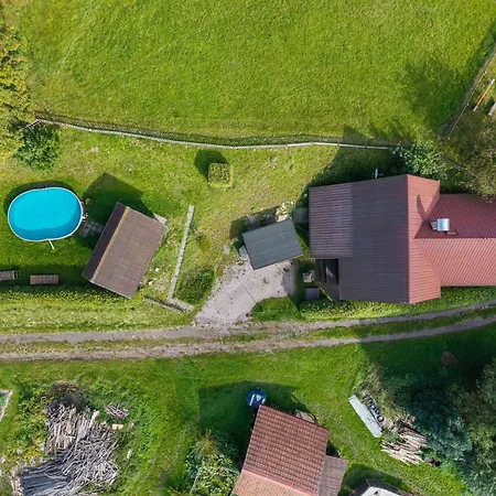 Prázdninový dům Loukov U Semil By Interhome *