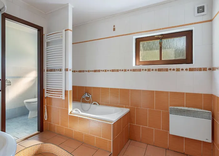 Loukov U Semil By Interhome * Haje nad Jizerou