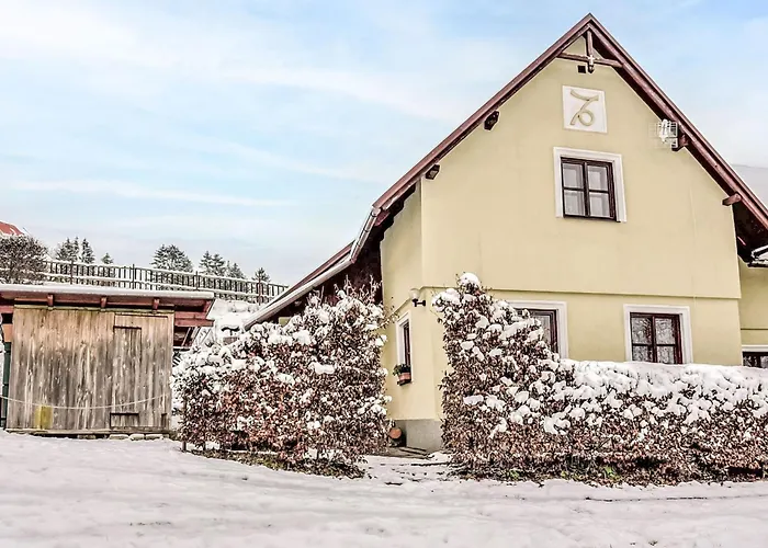펜션 Loukov U Semil By Interhome Haje nad Jizerou
