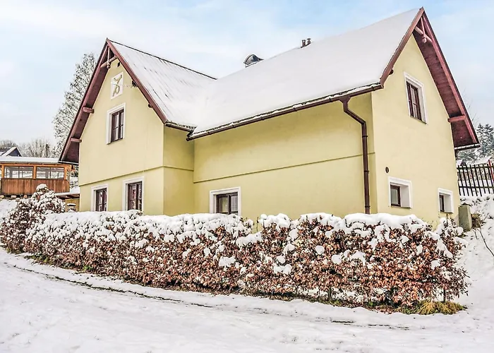 Loukov U Semil By Interhome * Haje nad Jizerou