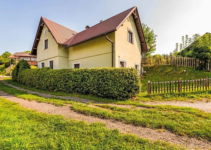 펜션 Loukov U Semil By Interhome *