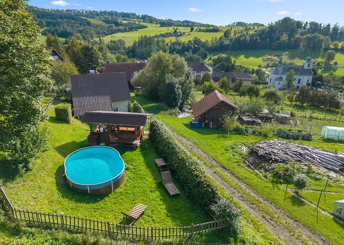 Loukov U Semil By Interhome